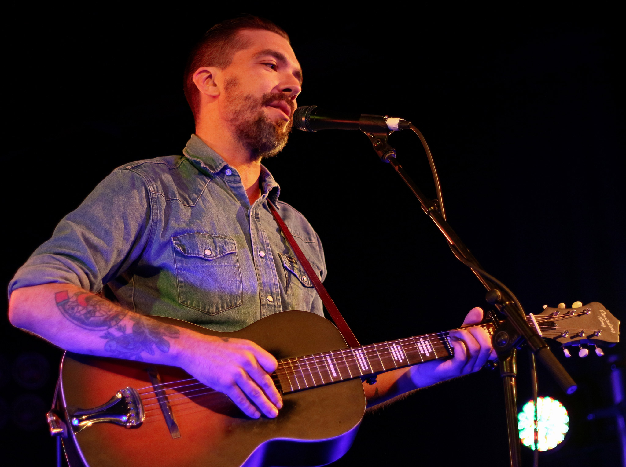 Justin Townes Earle