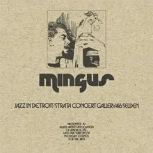 Charles Mingus