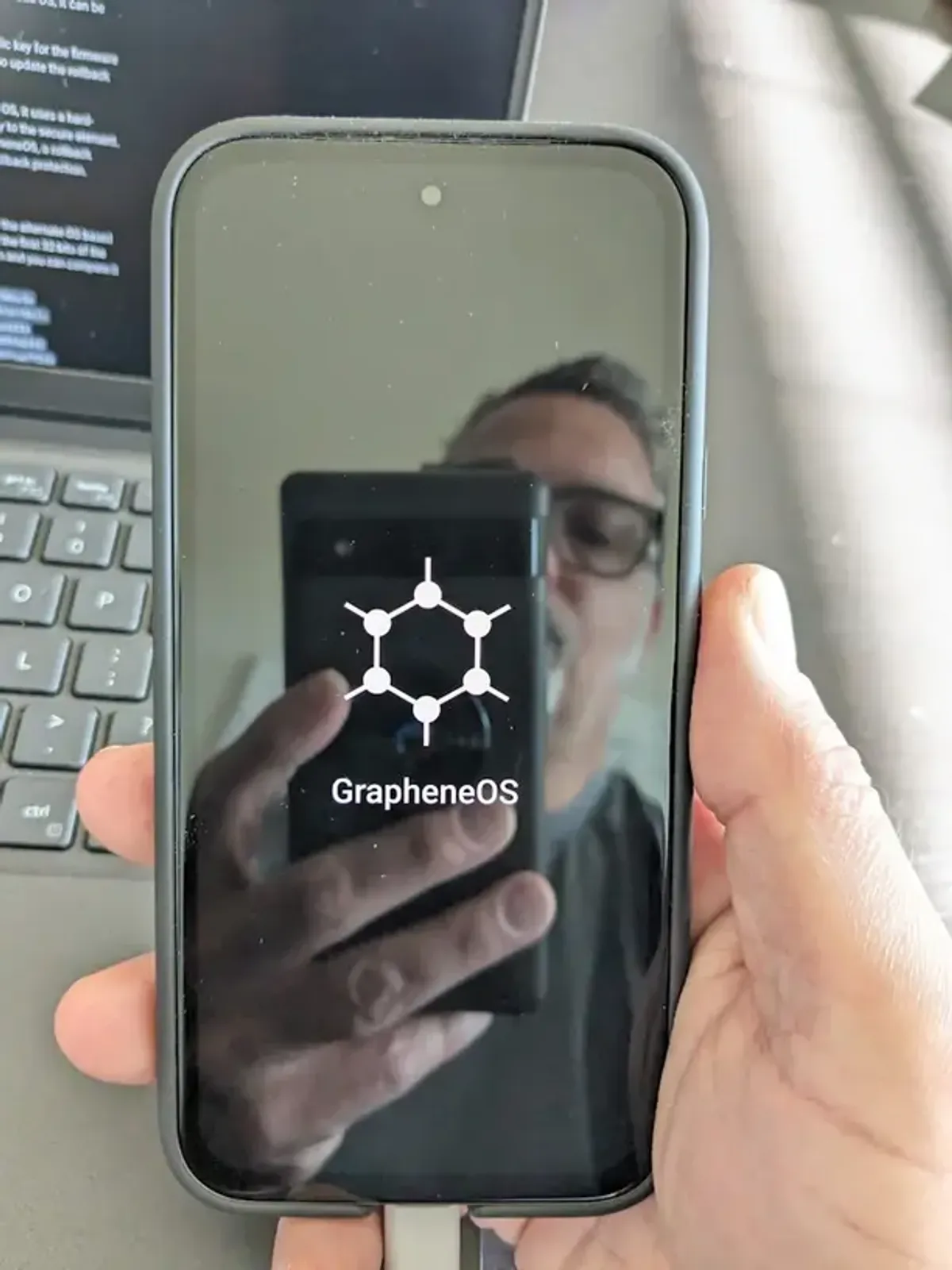 Graphene OS