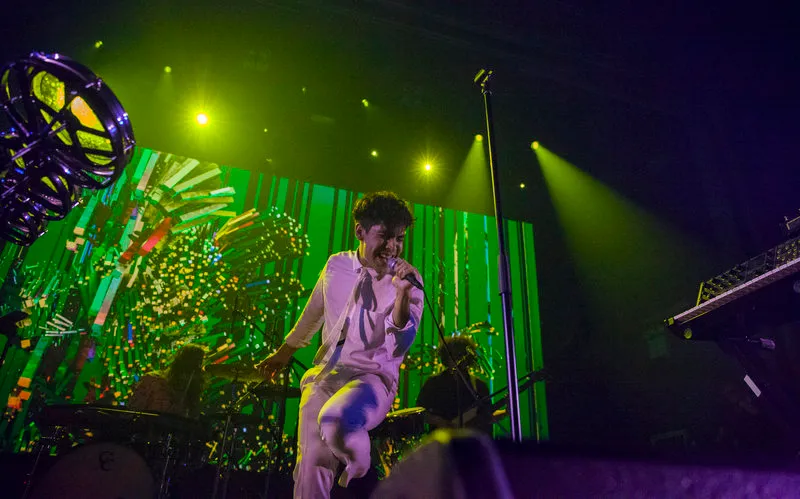 Neon Indian