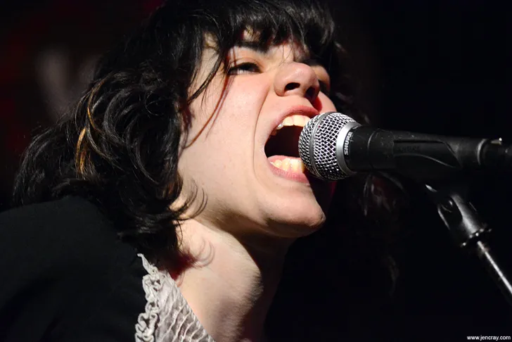 Screaming Females