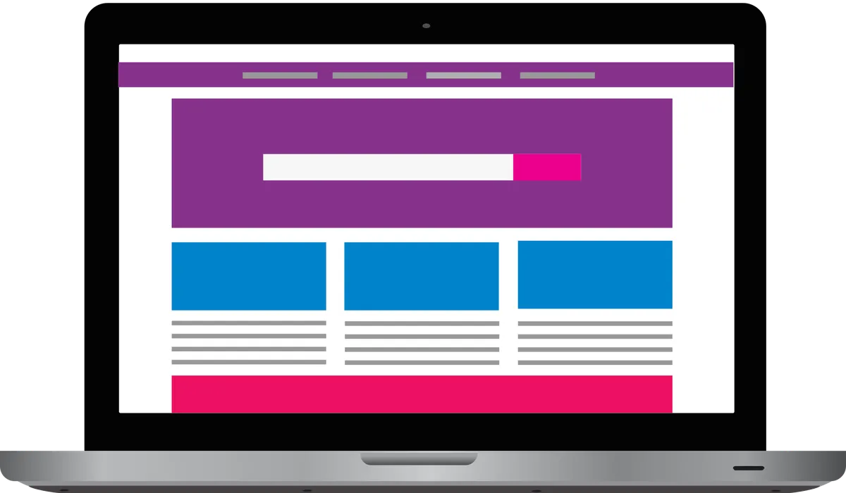 Mirror a website locally and covert links
